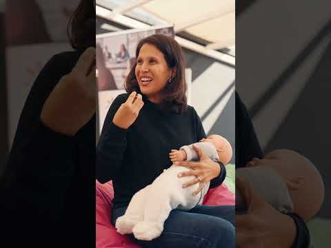 ورشة MAM: الحب كأول لغة